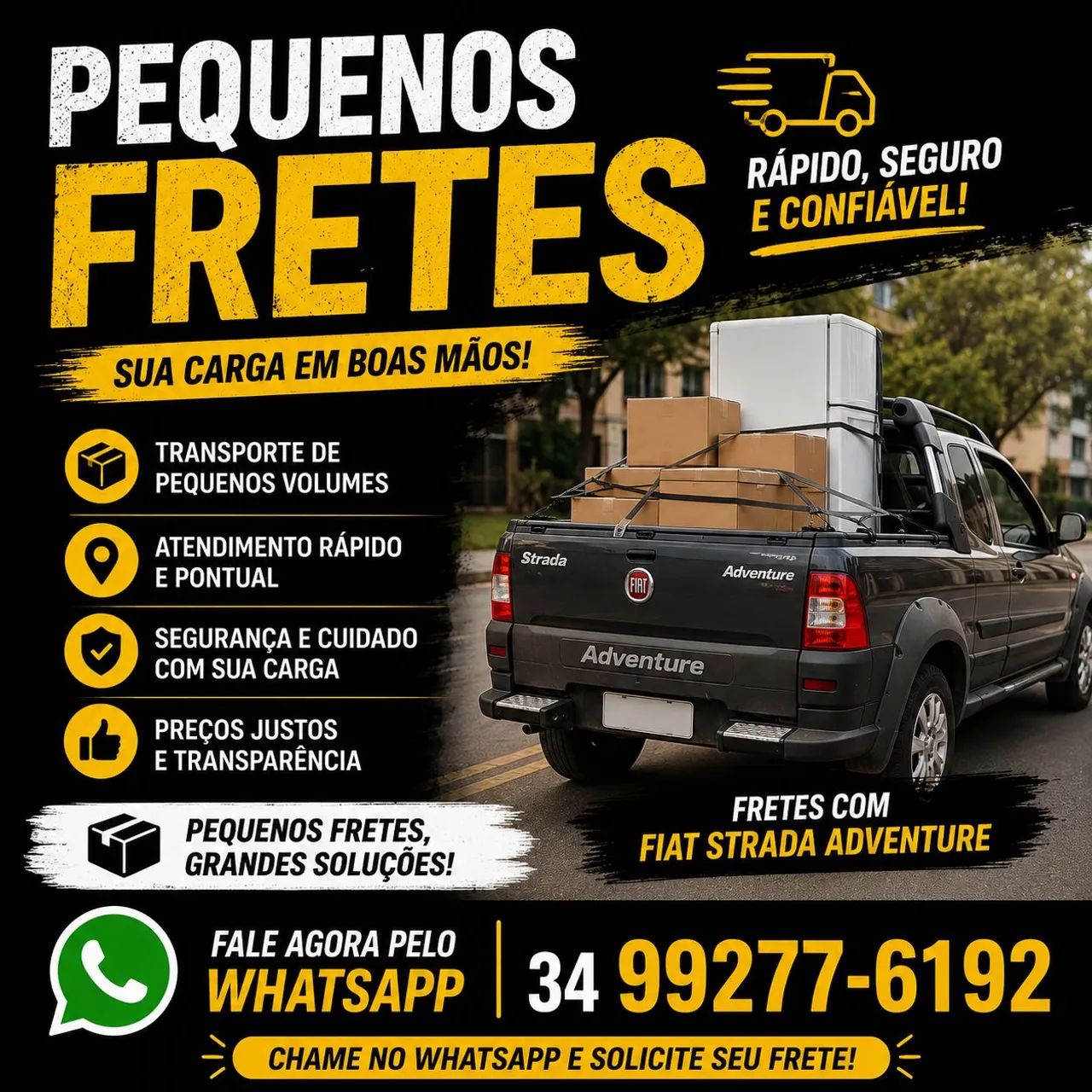 Fretes 