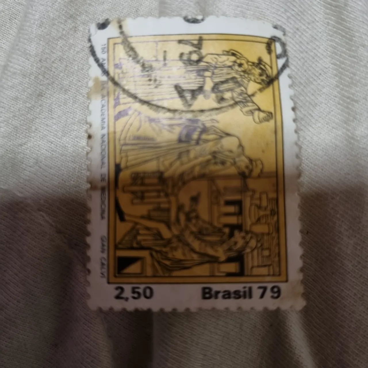 Selos do Brasil - Foto 2
