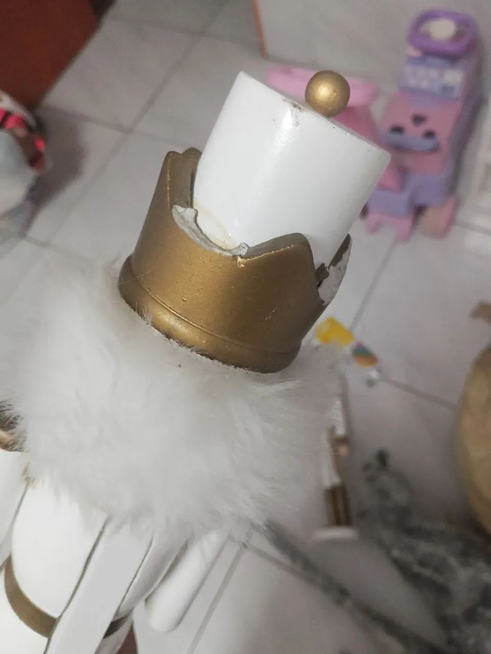 Árvore de Natal e adereços  - Foto 4