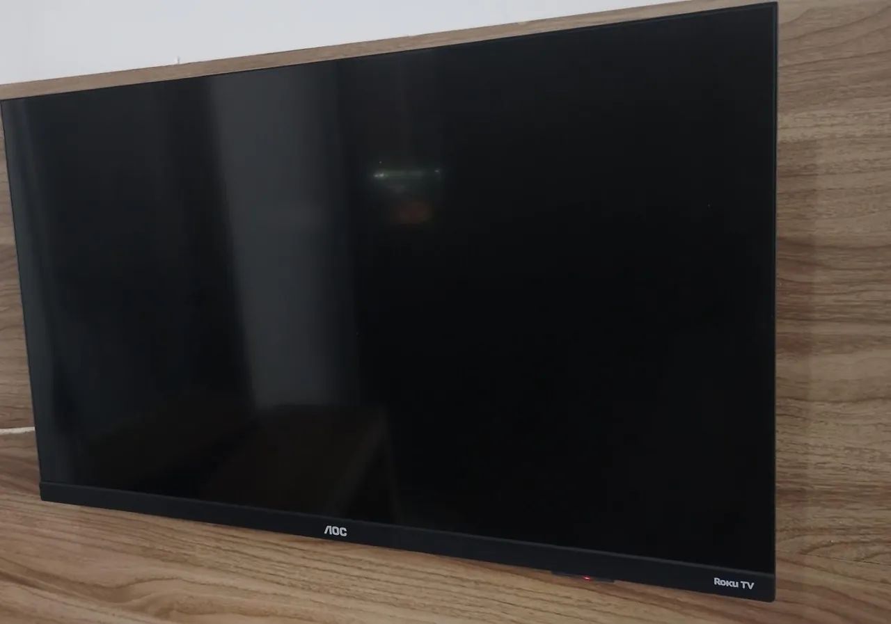 Vende-se TV AOC 32 polegadas  - Foto 5