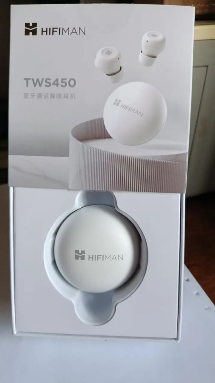 Fone Bluetooth HIFIMAN TWS450 - Usado em excelente estado - Foto 3