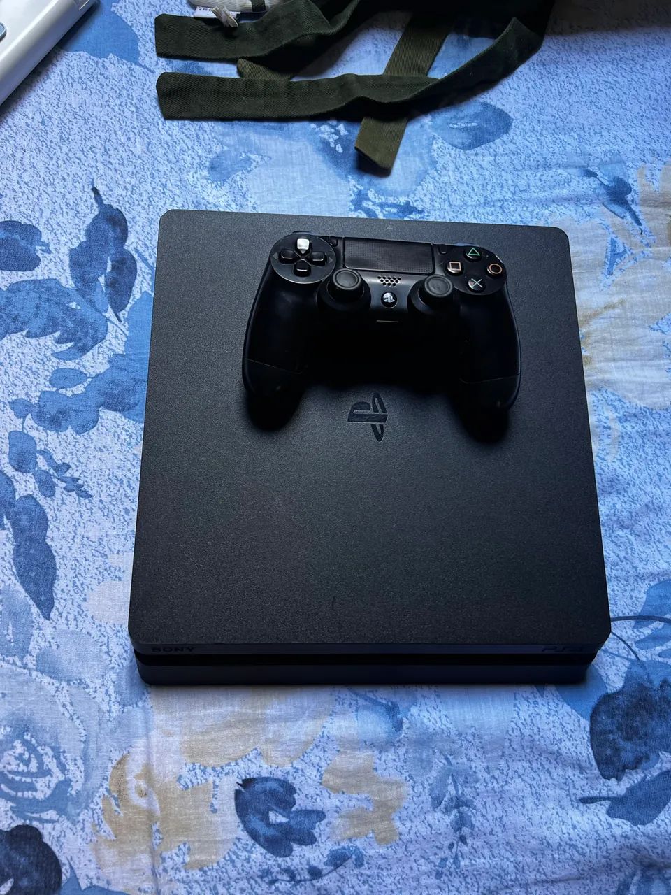 Ps4 slim bom e consevador  - Foto 2