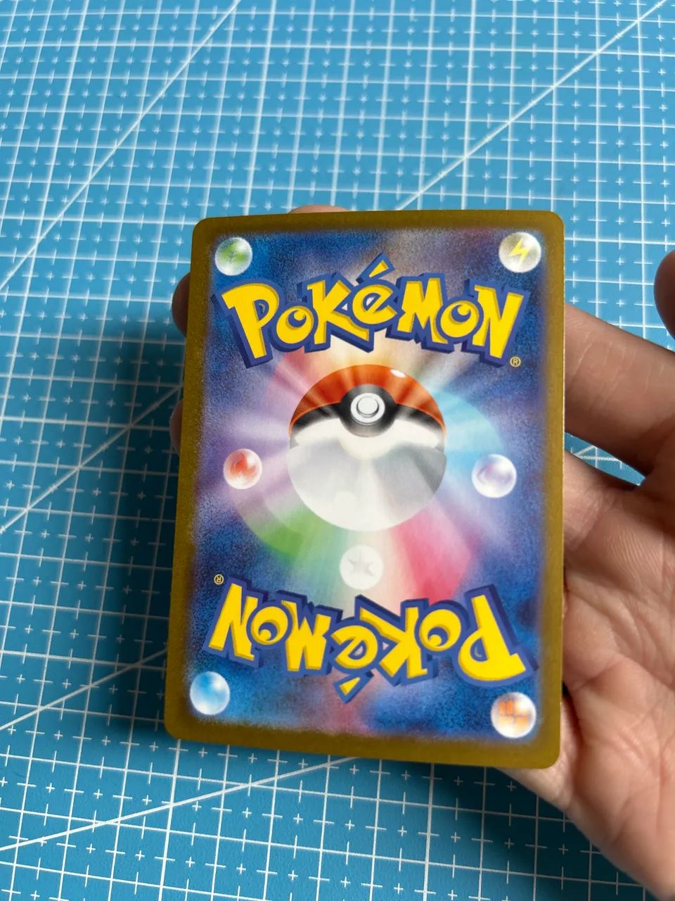 Carta Pokémon Espeon Ex (211/187)  - Foto 4