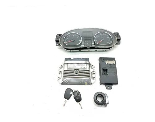 Kit Code Injeção Renault Duster 2.0 Automática 2013