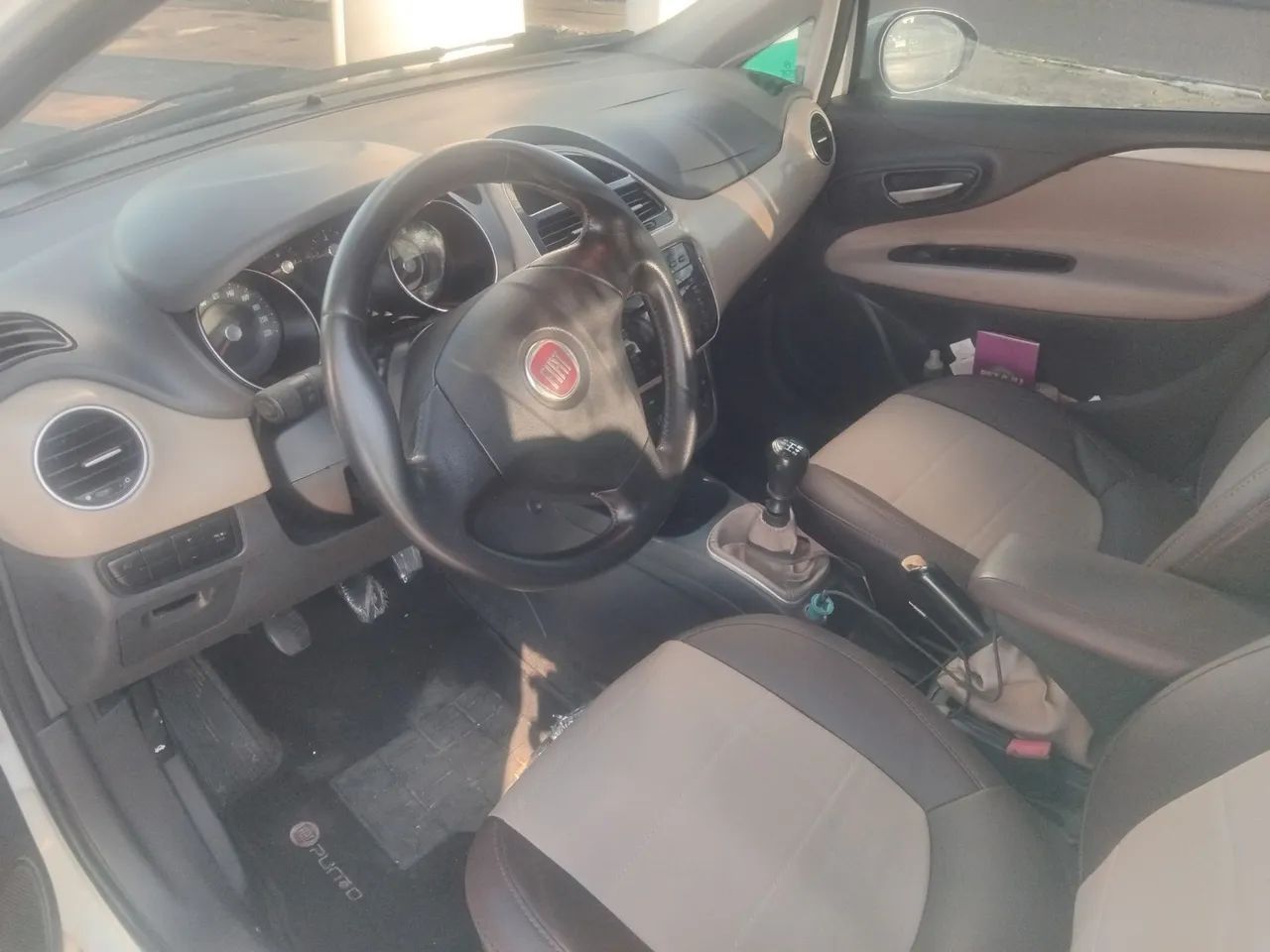 Fiat Punto 2013