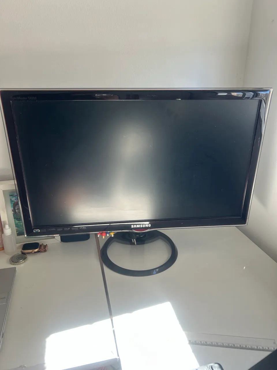 Samsung TV Monitor 24 polegadas Full HD HDMI TA550 - Excelente Estado