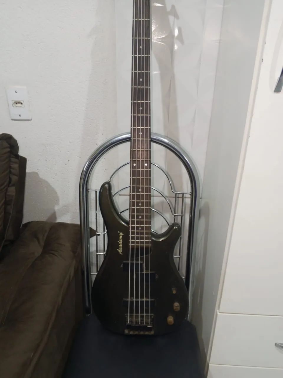 Baixo 5 cordas - Foto 3