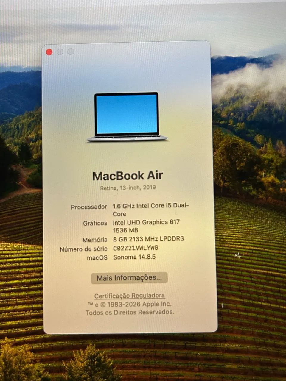 MacBook Air 2019  - Foto 5