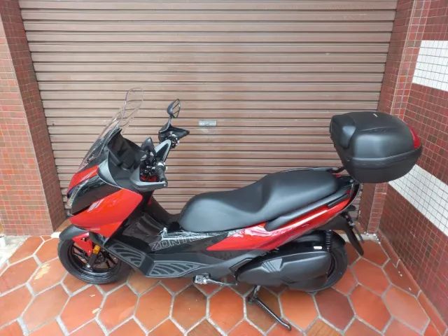 ZONTES E 350 ABS 2025.  - Foto 4