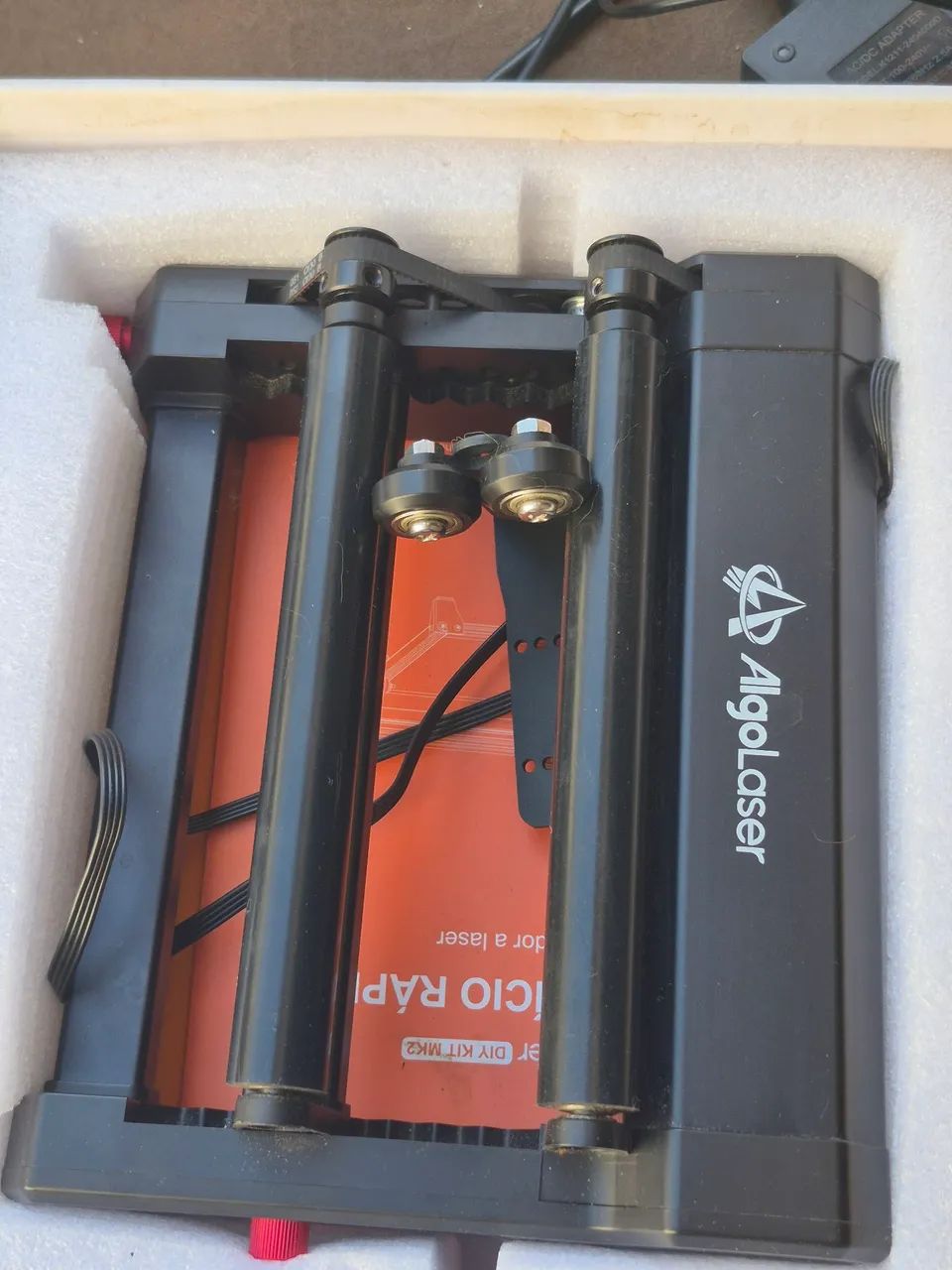Algolaser DIY KIT MK2 10W  - Foto 5
