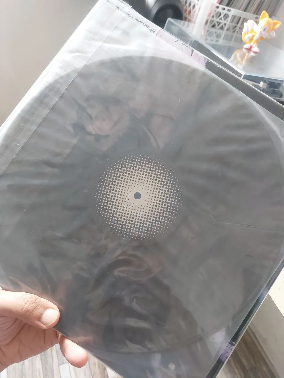 Pabllo vittar - Noitada LP vinil (Autografado) - Foto 3