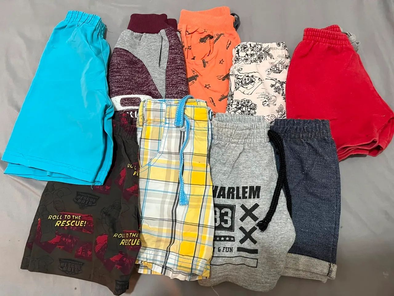 Kit bebê menino, roupinhas, sapatinhos e bebê conforto  - Foto 4
