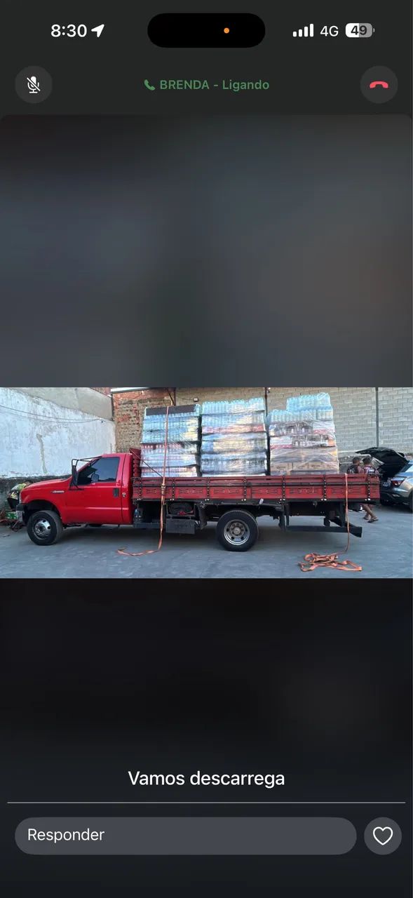 Frete ou aluguel caminhões e utilitários  - Foto 2