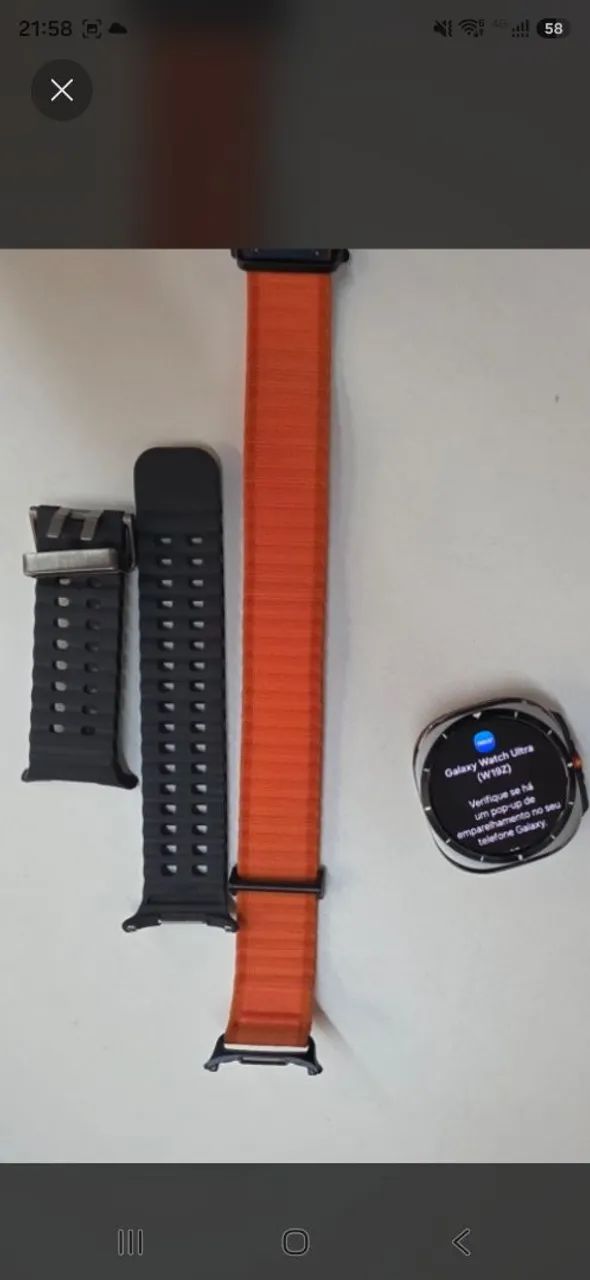 Watch ultra samsung