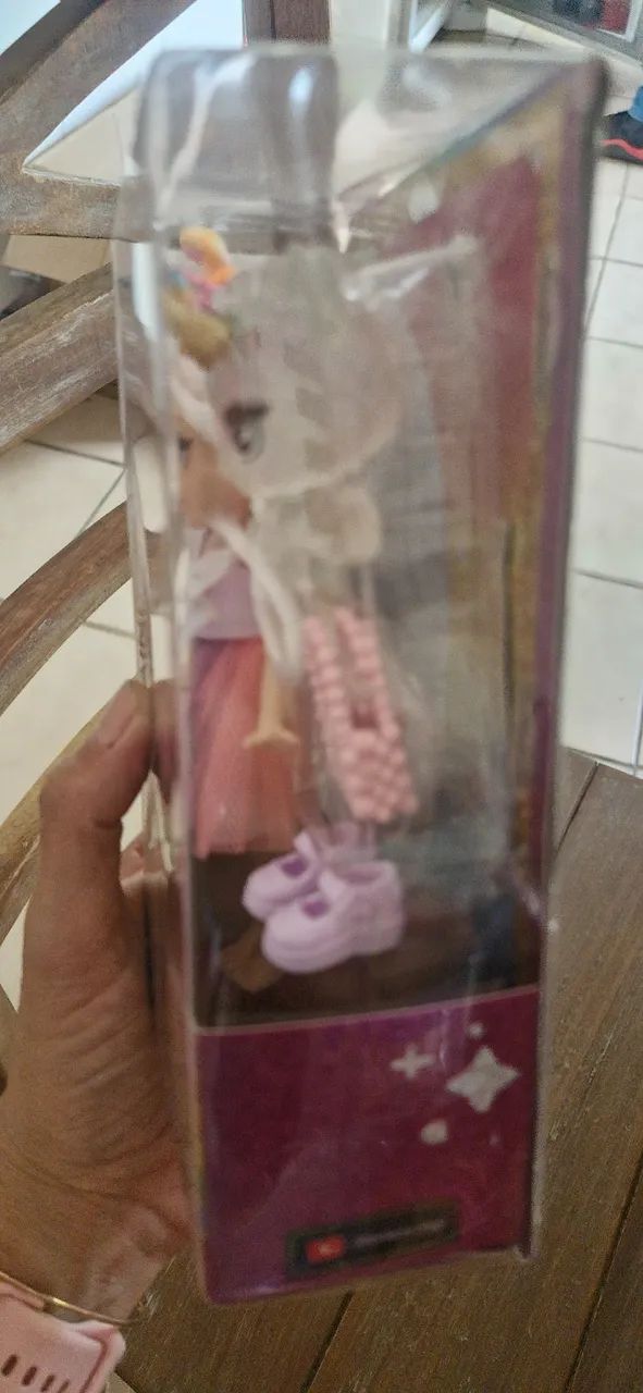 Mini Boneca Rainbow High LITTLE NOVA65562850443523125