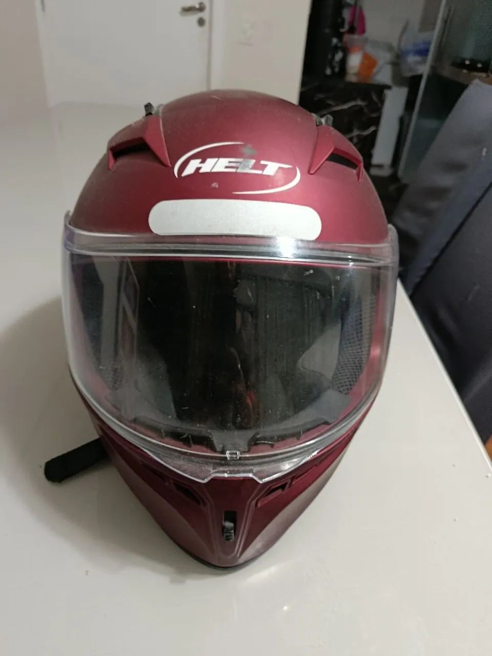 Capacete helt  - Foto 3