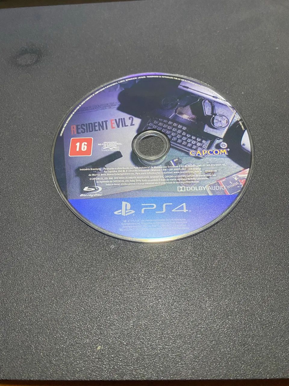 Resident evil 2 - PS4 - Foto 3