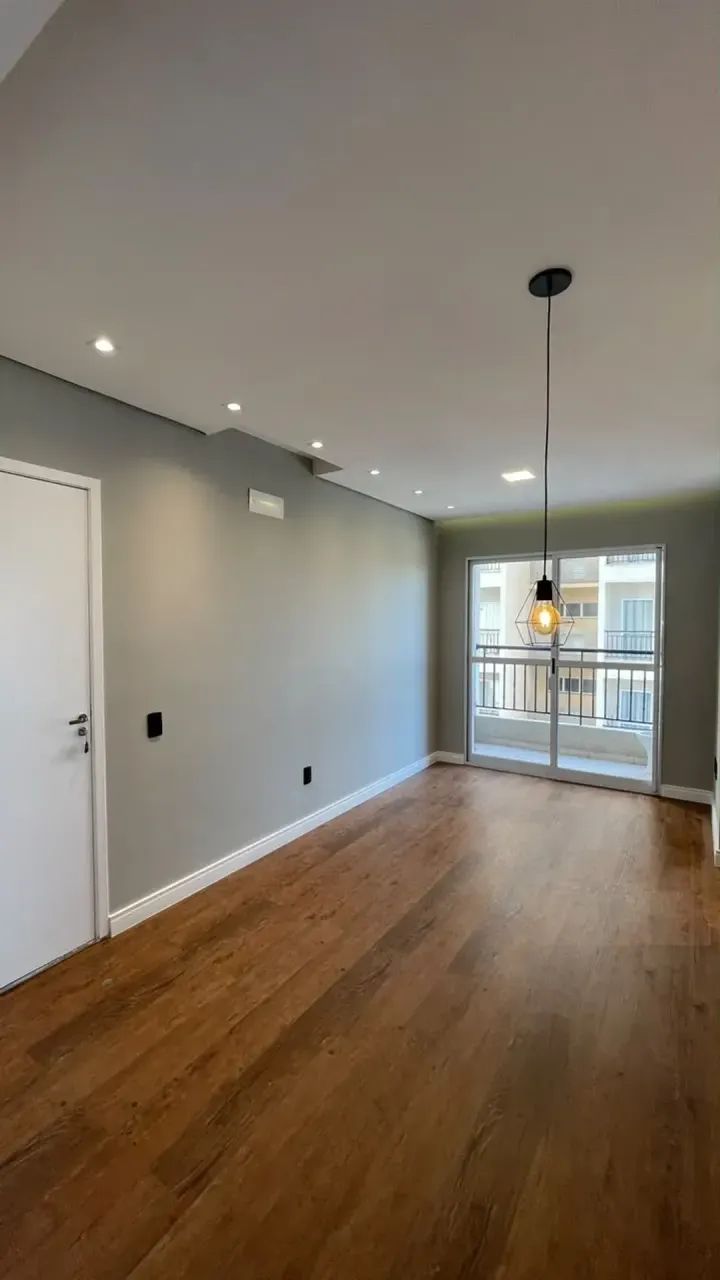 Apartamento com 2 quartos no Parque Orestes Ôngaro - Hortolândia - SP - Foto 2