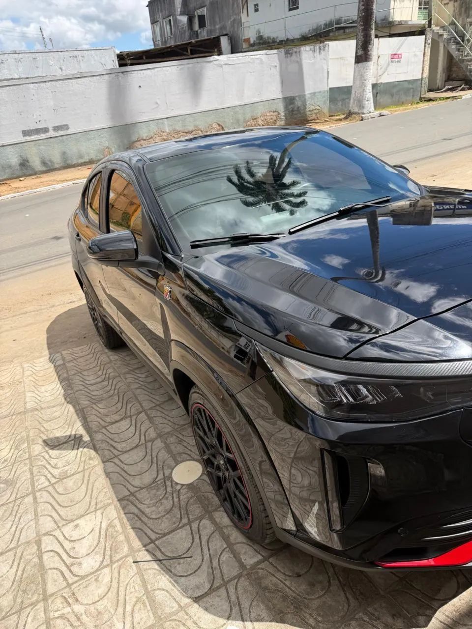 Fiat Fastback Abarth Turbo Flex 1.3 Aut. 2024 - Foto 3