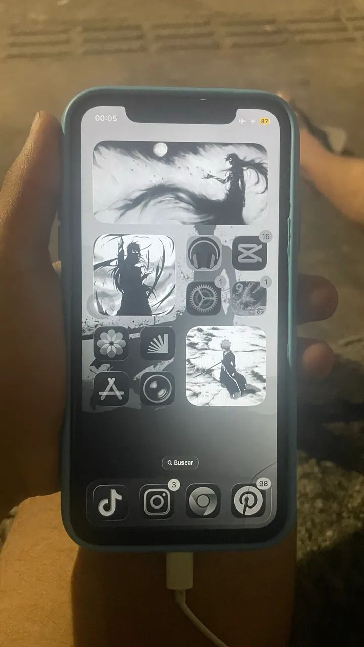 vendo iphone 11 aceito proposta  - Foto 5