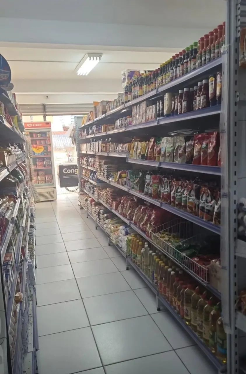 Mercadinho com mais de 20 anos de funcionamento. Clientes fiel e já consolidada. - Foto 5