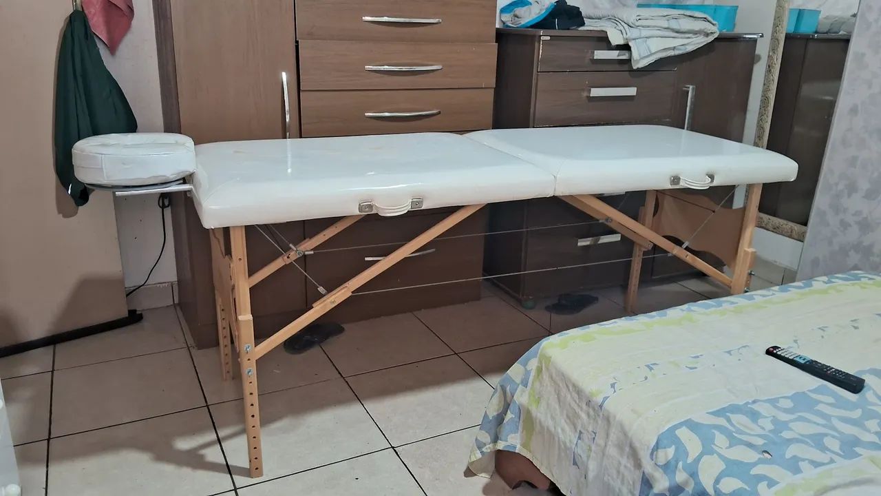 Maca portátil legno