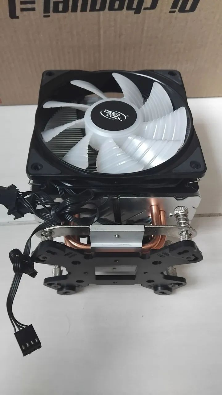 Kit Cooler DeepCool + 3 FAN - Foto 2