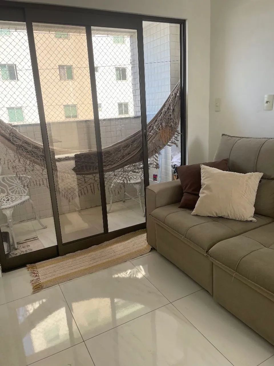 Aluga-se apartamento 1 quarto em Miramar  - Foto 4