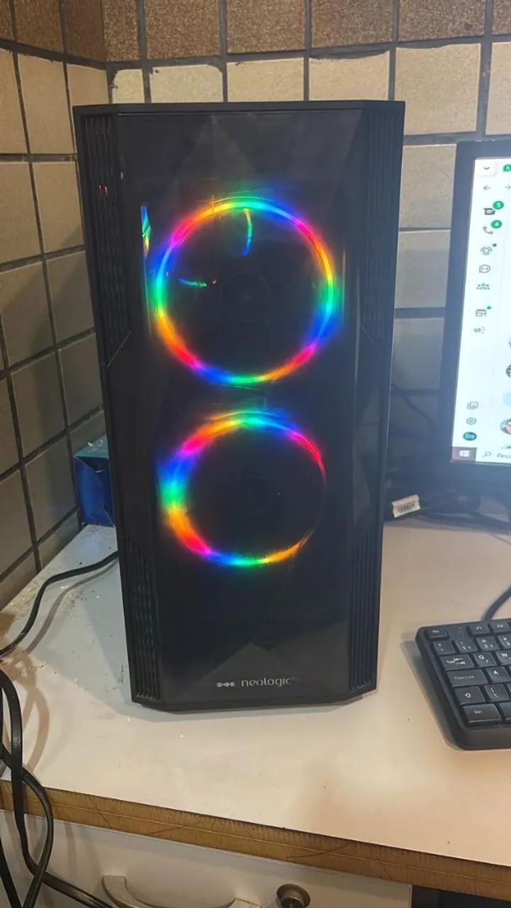 CPU gamer