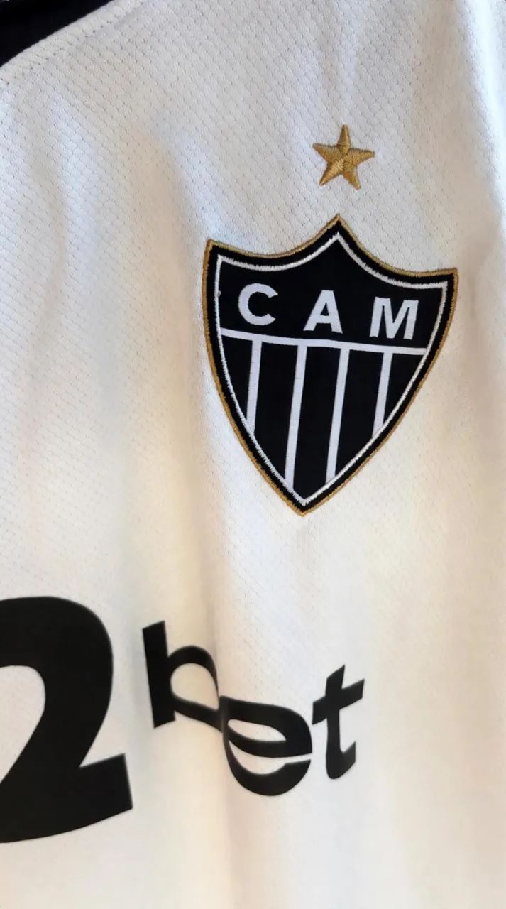 Camisa Atlético Mineiro jogo 2 - Foto 3