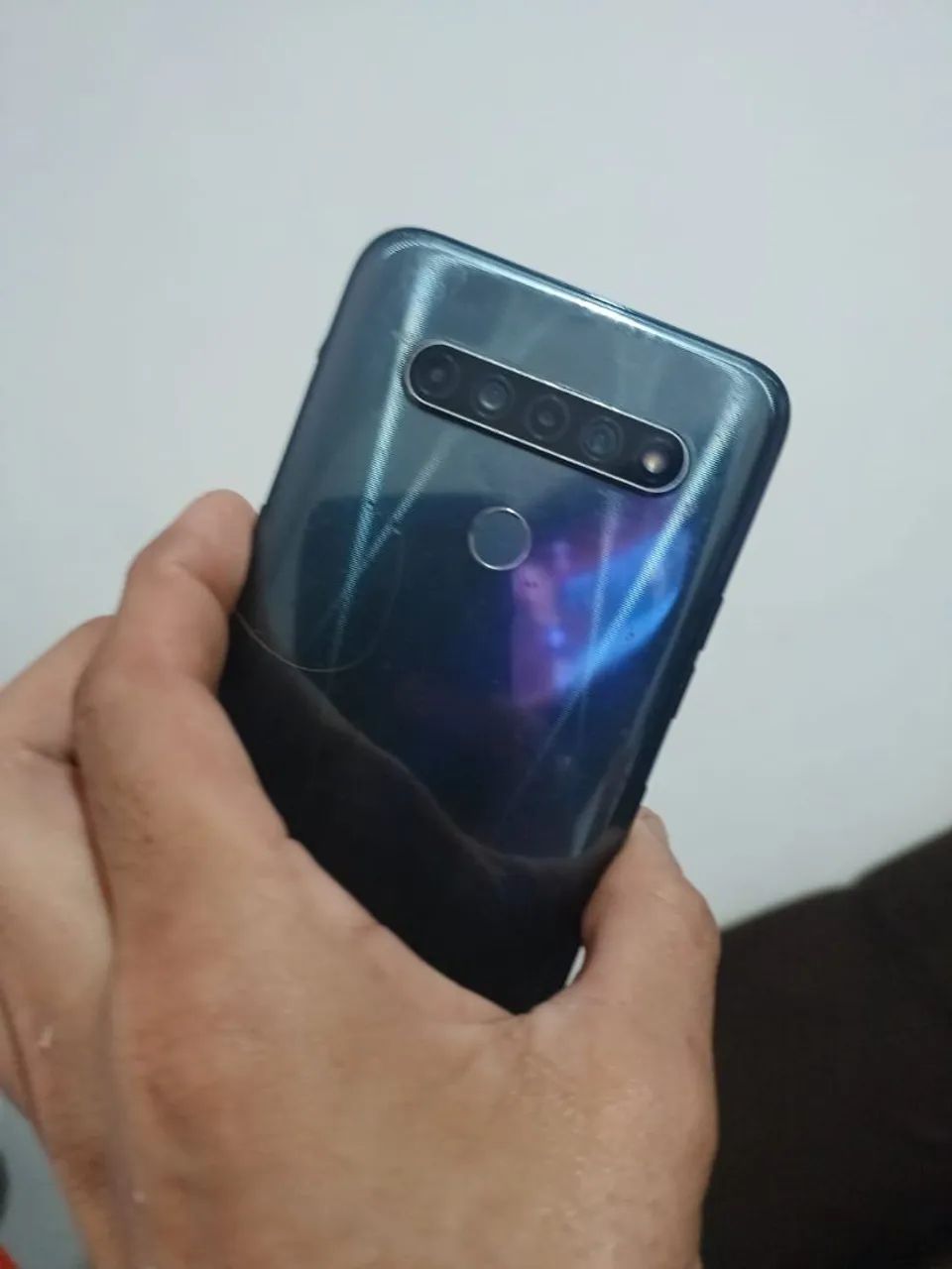 LG K61 128GB - Foto 4