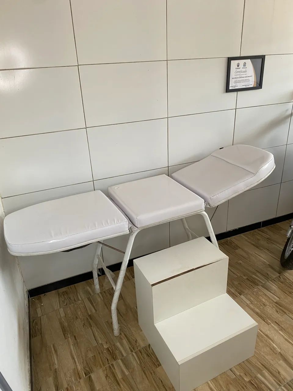 Vende-se maca 3 posições  - Foto 4
