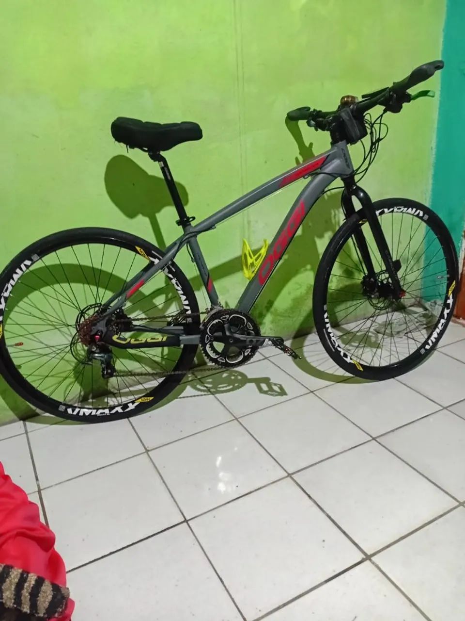 Bike shimano