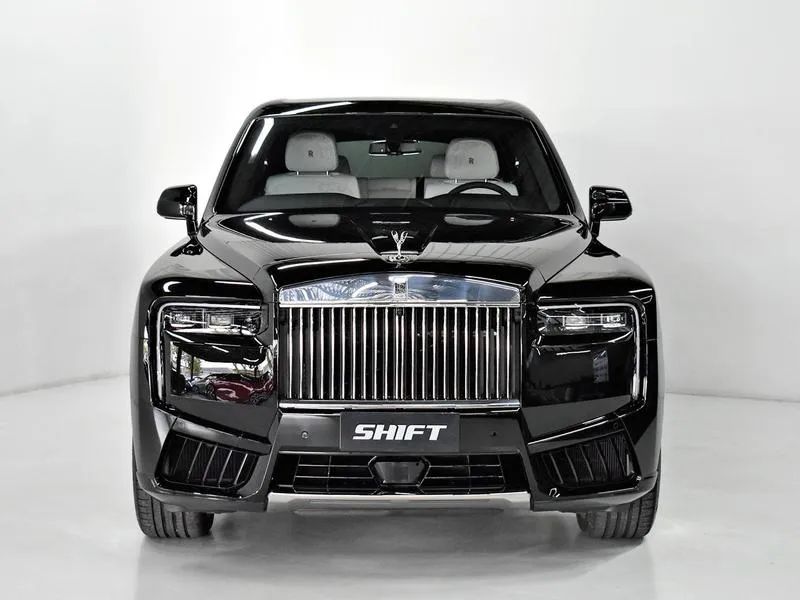 Rolls-Royce Cullinan 6.7 V12 Aut., foto 6 de 19