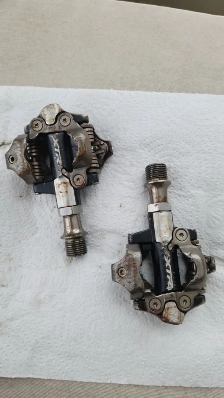 Pedal XTR 