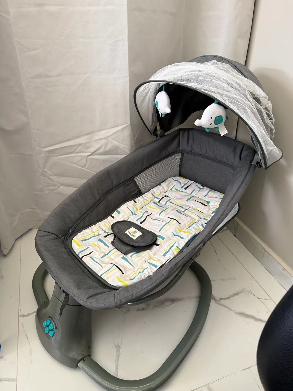 Vendo cadeira de bebê 