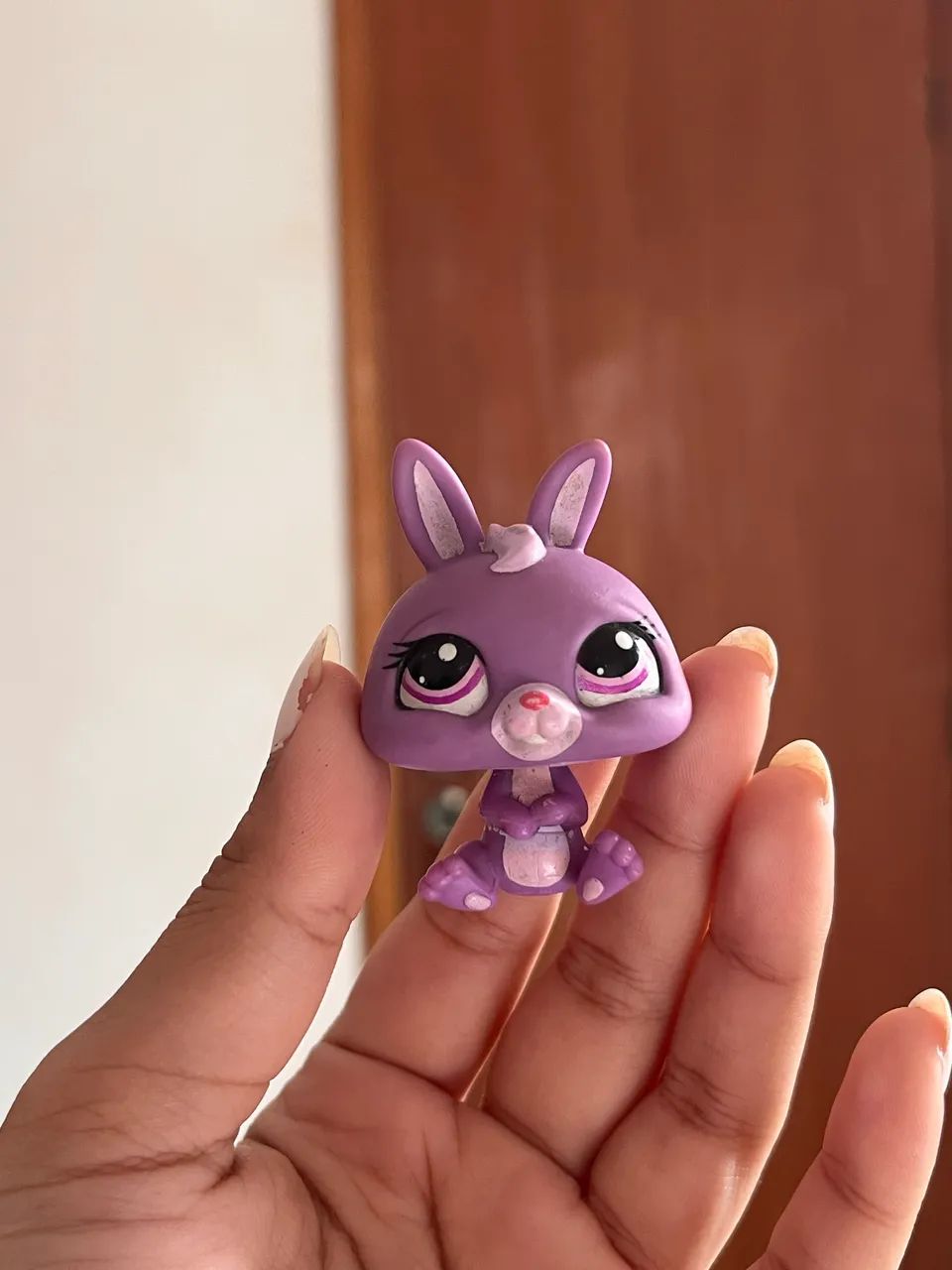 Littlest Pet Shop Coelha Mamãe e Bebê  - Foto 3