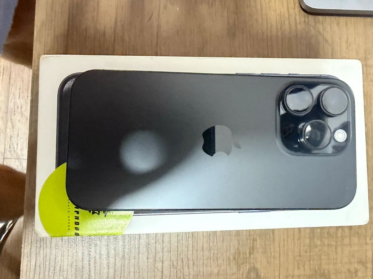 iPhone 16 pro 256gb - Foto 5