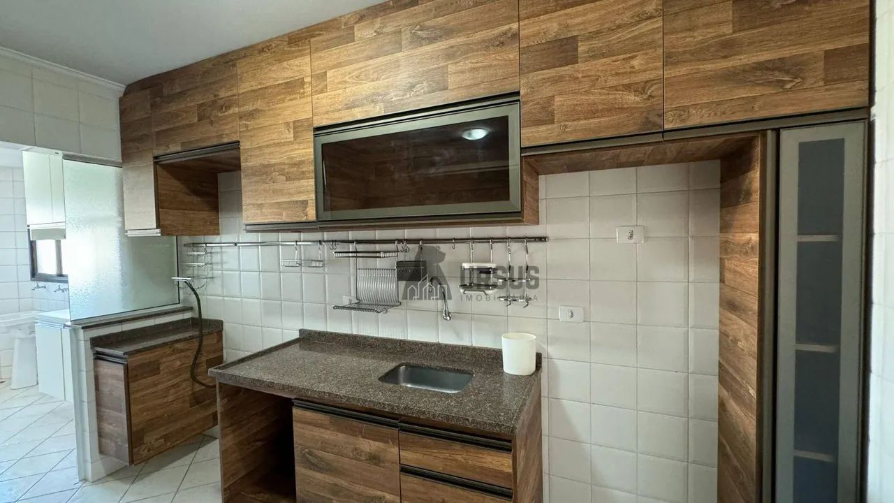 Apartamento Amplo 112m² no Edifício Dalla Rosa Taubaté | 3 Quartos + 2 Vagas - Foto 4
