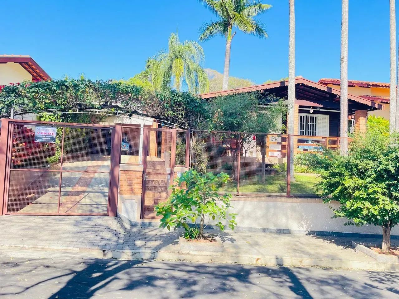 Casa  Centro - Águas de São Pedro - SP
