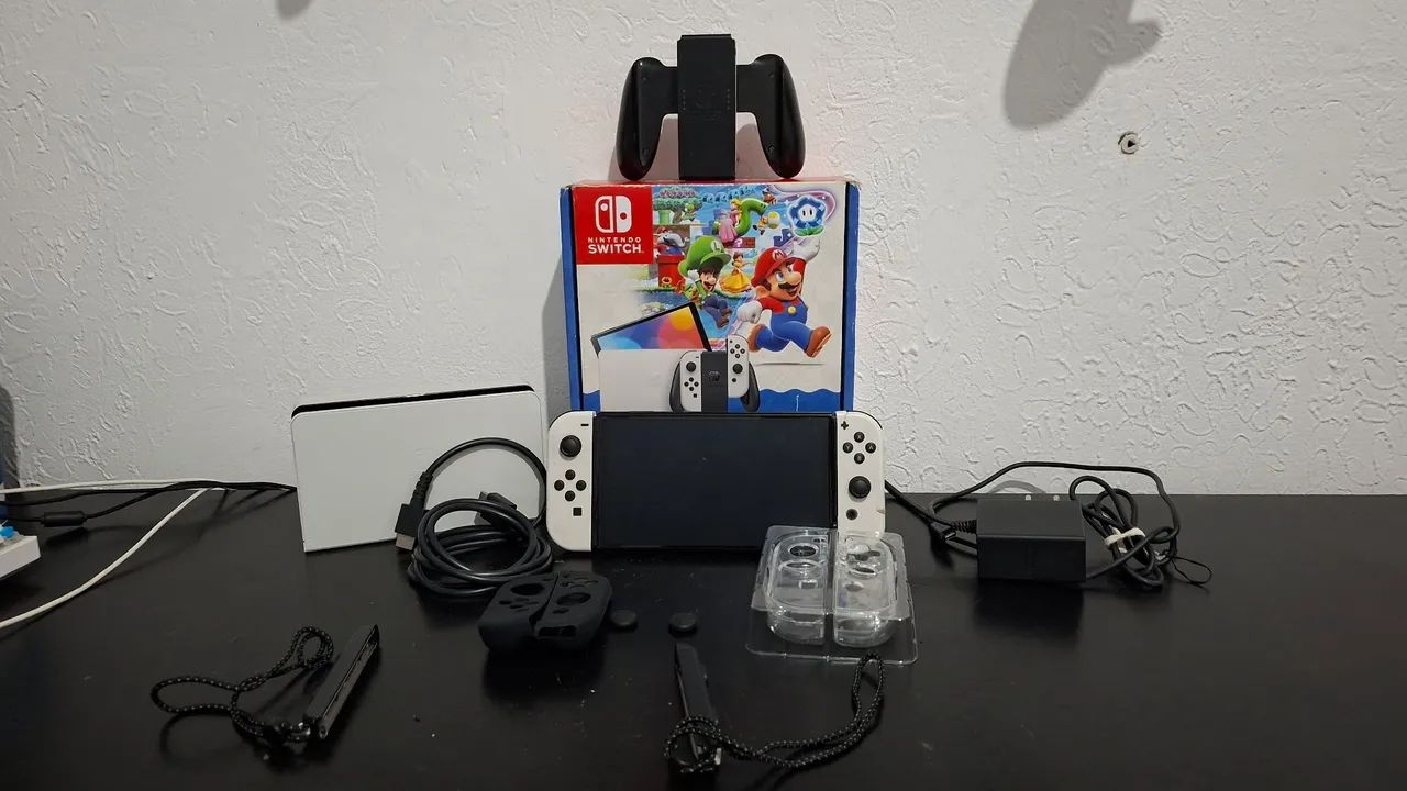 Nintendo switch oled  - Foto 5