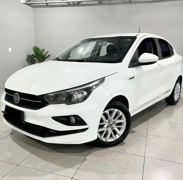 Fiat Cronos 1.3 8V Flex 2019 - Foto 2