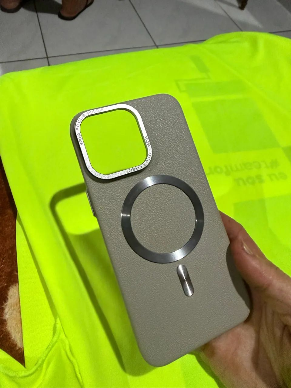 Capinha para iphone 15 pro Max  - Foto 2