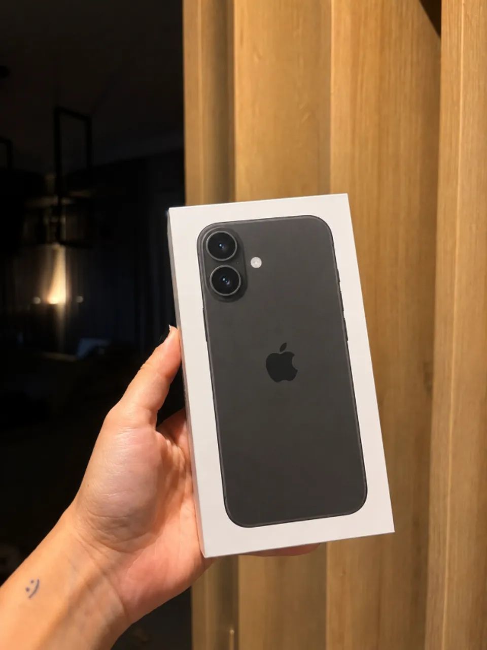  iPhone 17 256GB | NOVO LACRADO