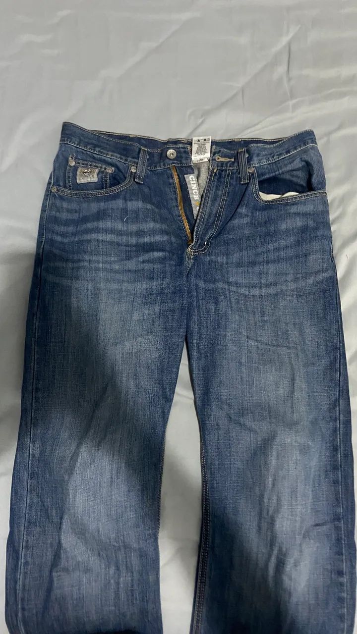 Cinch Silver Label