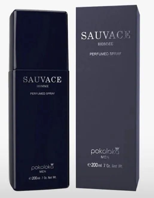 Pokoloka Perfumed spray 200ml  Masculino  - Foto 3