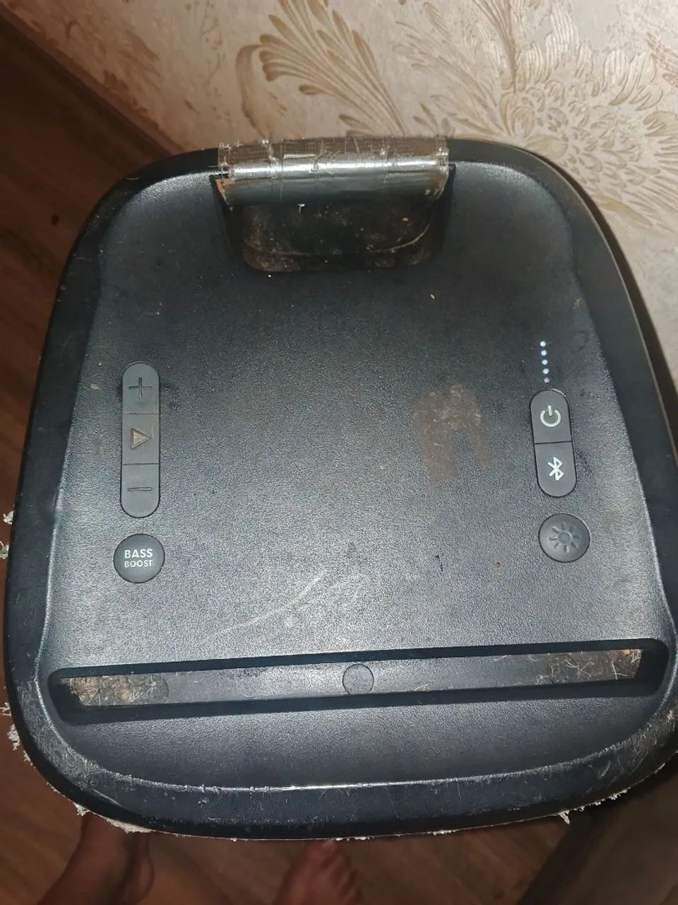  JBL Pary box original 300 usada  - Foto 3