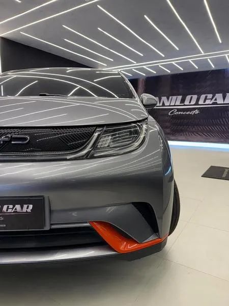 BYD Dolphin EV (Elétrico) 2024 - Foto 4