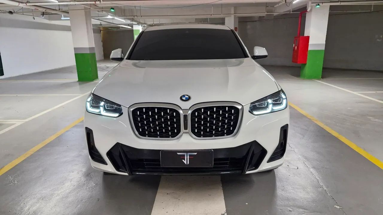 BMW X4 X4 XDRIVE 30i M-Sport 2.0 TB 252cv Aut 2022