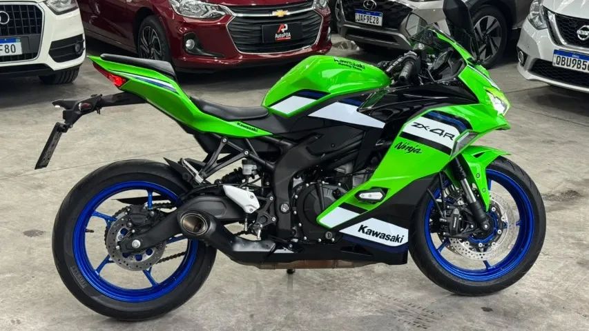 Ninja Zx-4r 2025 - 1538120819 | OLX